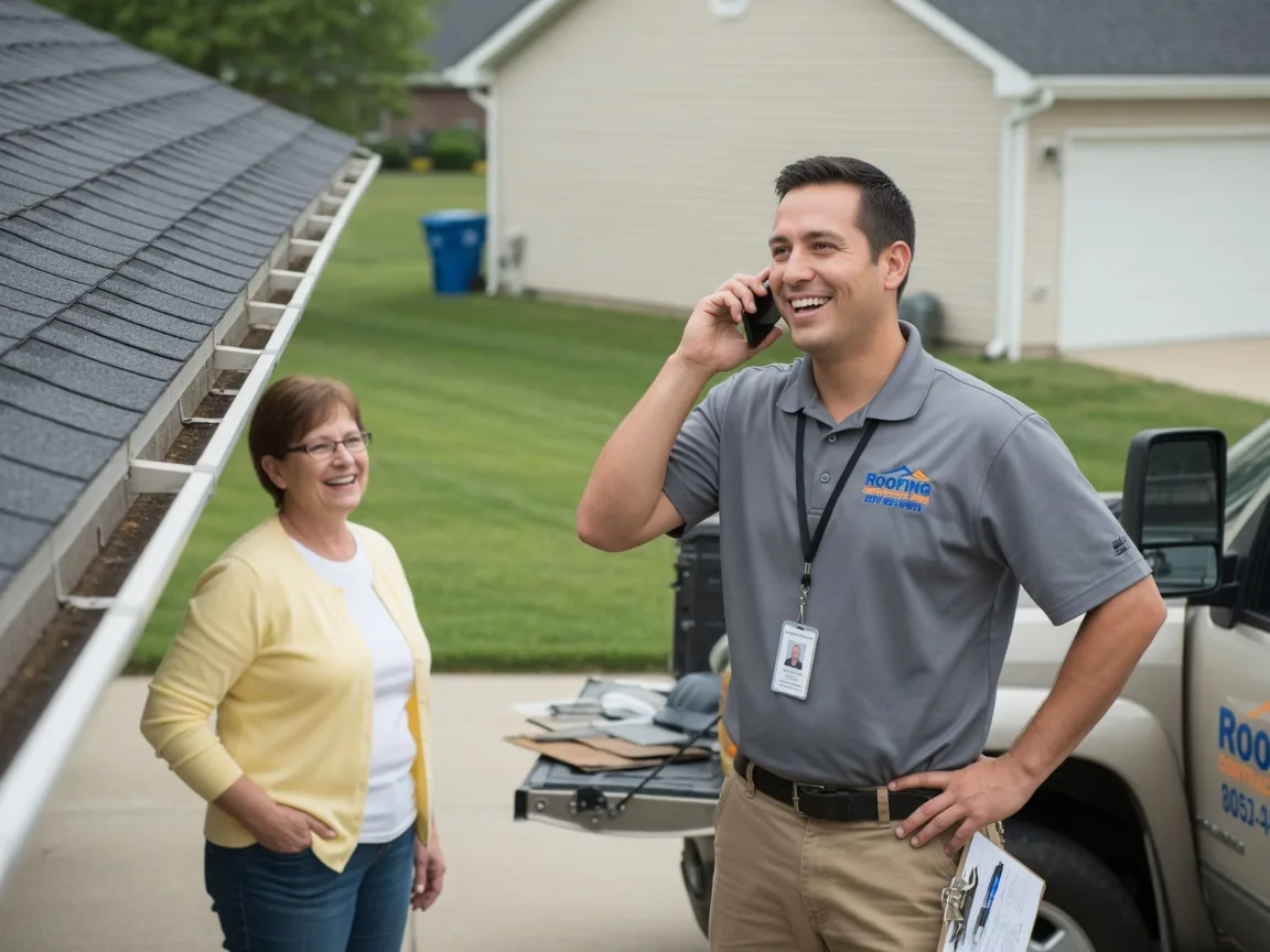 Local Roofing Contractors Oquawka, IL FAQs